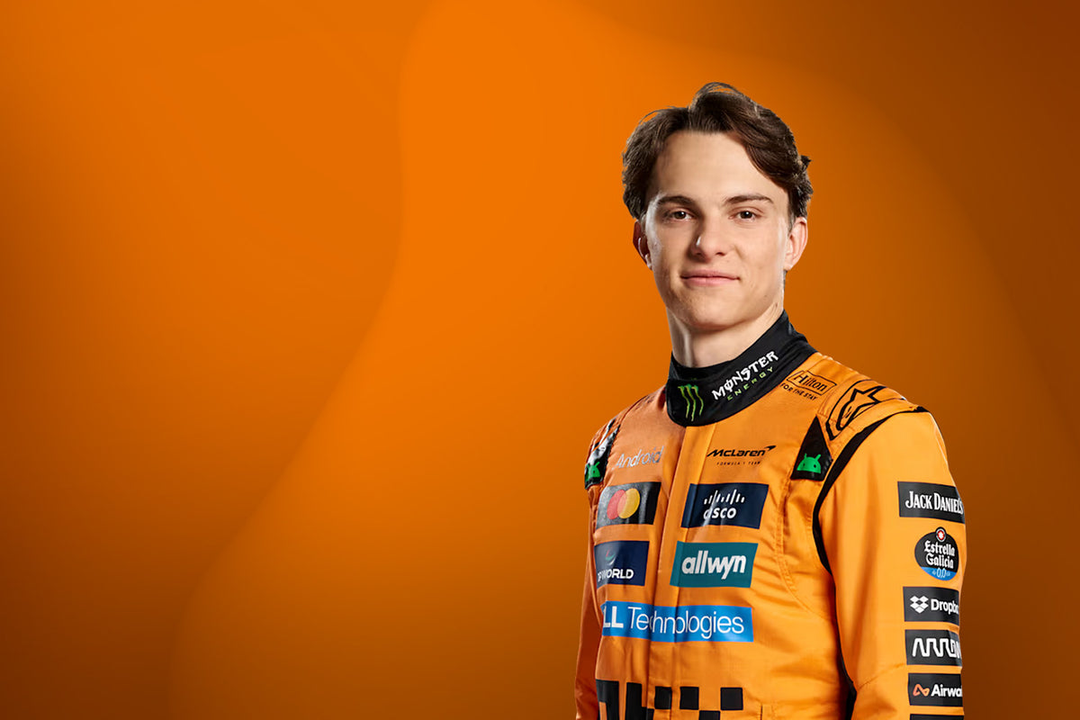 Oscar Piastri -