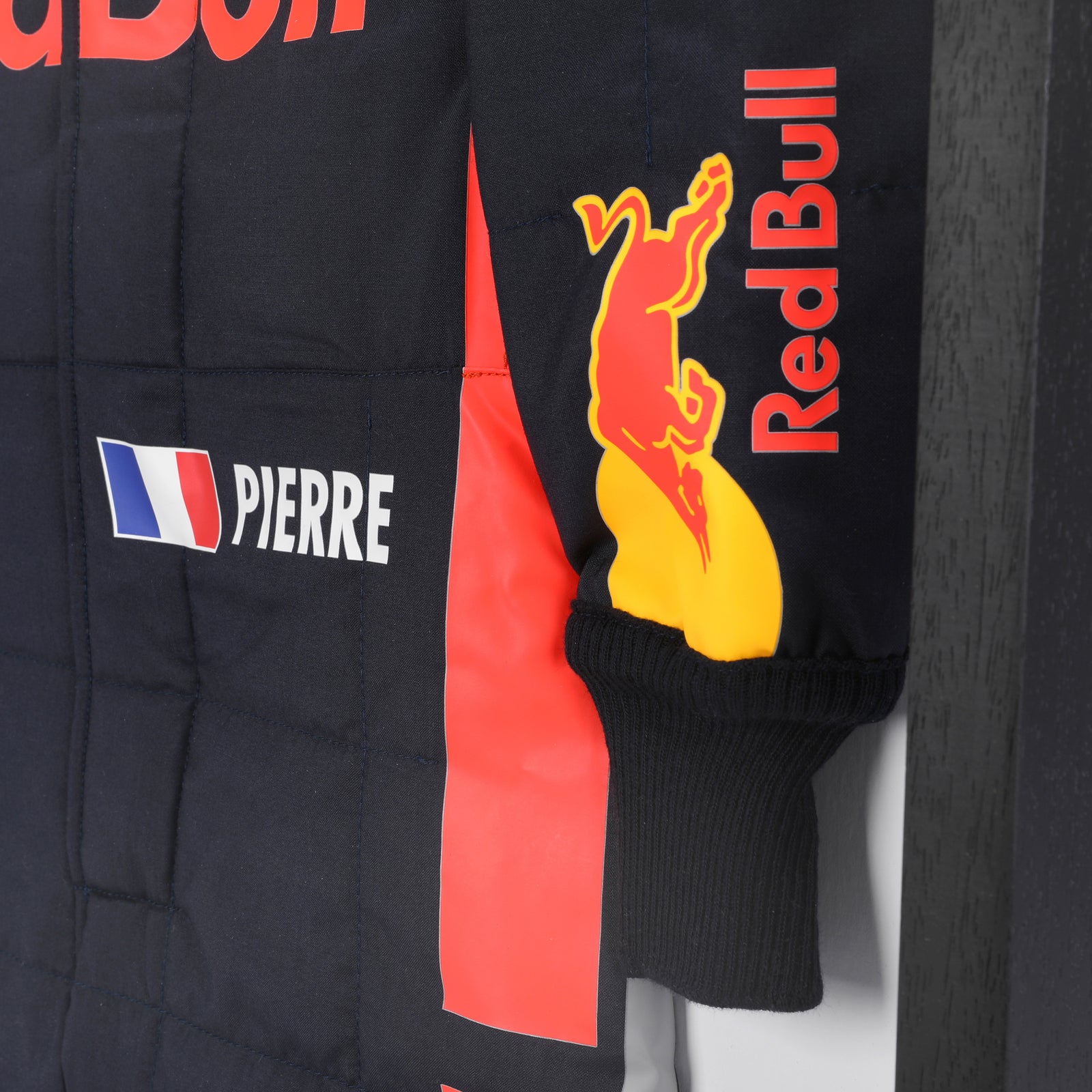 LOT 006 – Pierre Gasly 2019 Red Bull Racing Race Issued Suit