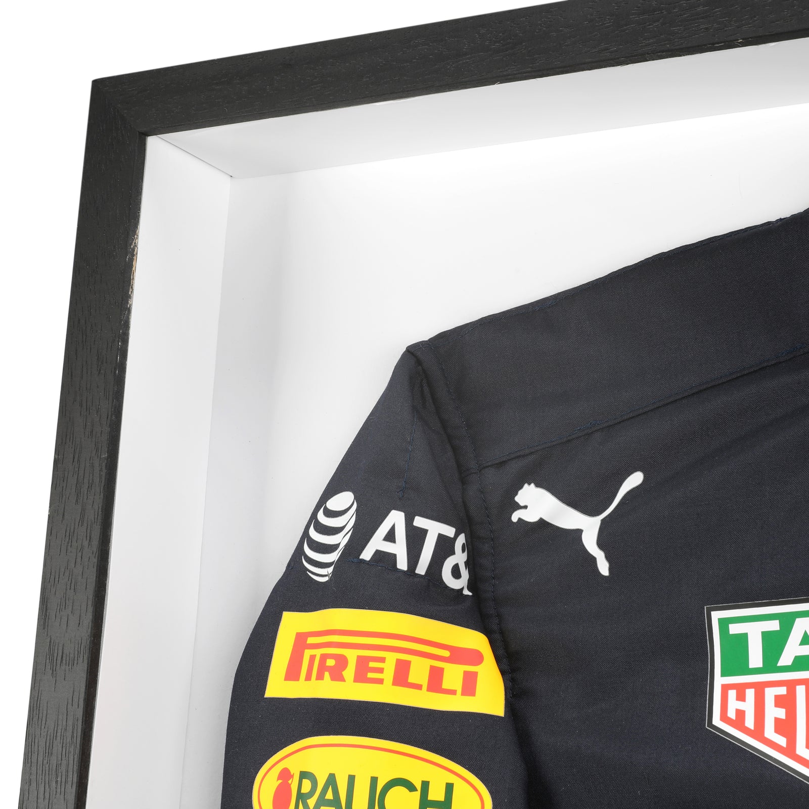 LOT 006 – Pierre Gasly 2019 Red Bull Racing Race Issued Suit
