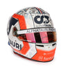 Pierre Gasly 2022 Signed Race Used Helmet – Australian GP