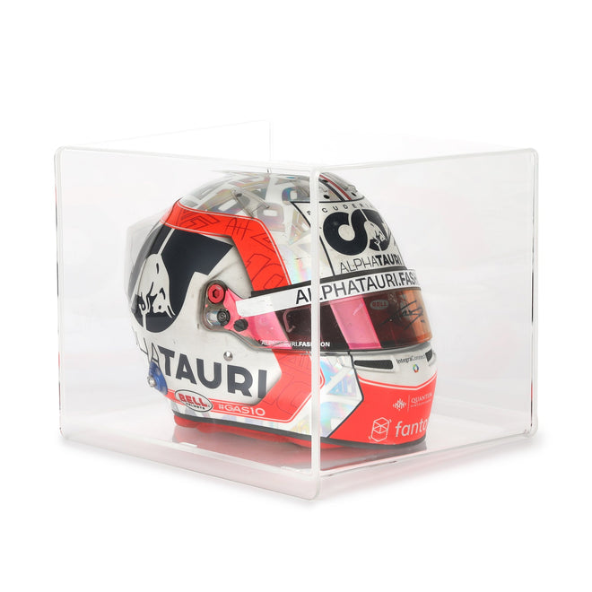 Pierre Gasly 2022 Signed Race Used Helmet – Australian GP