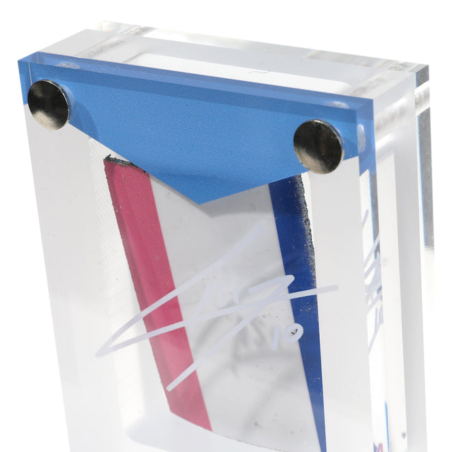 Pierre Gasly 2023 Carrocería en acrílico