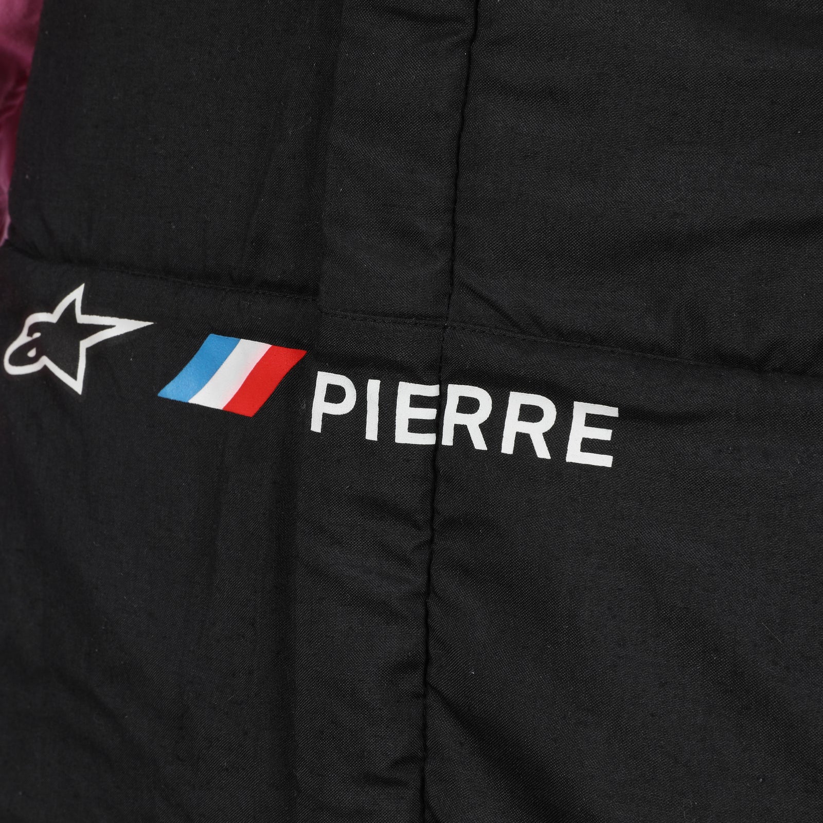 Pierre Gasly Signed 2024 Grand Prix Used BWT Alpine F1 Team Race Suit - Las Vegas GP