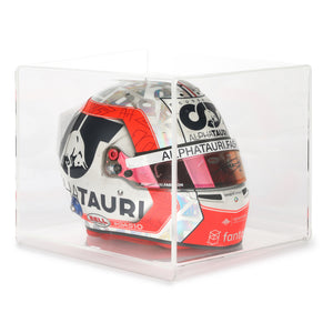 Pierre Gasly 2022 Signed Race Used Helmet – Australian GP