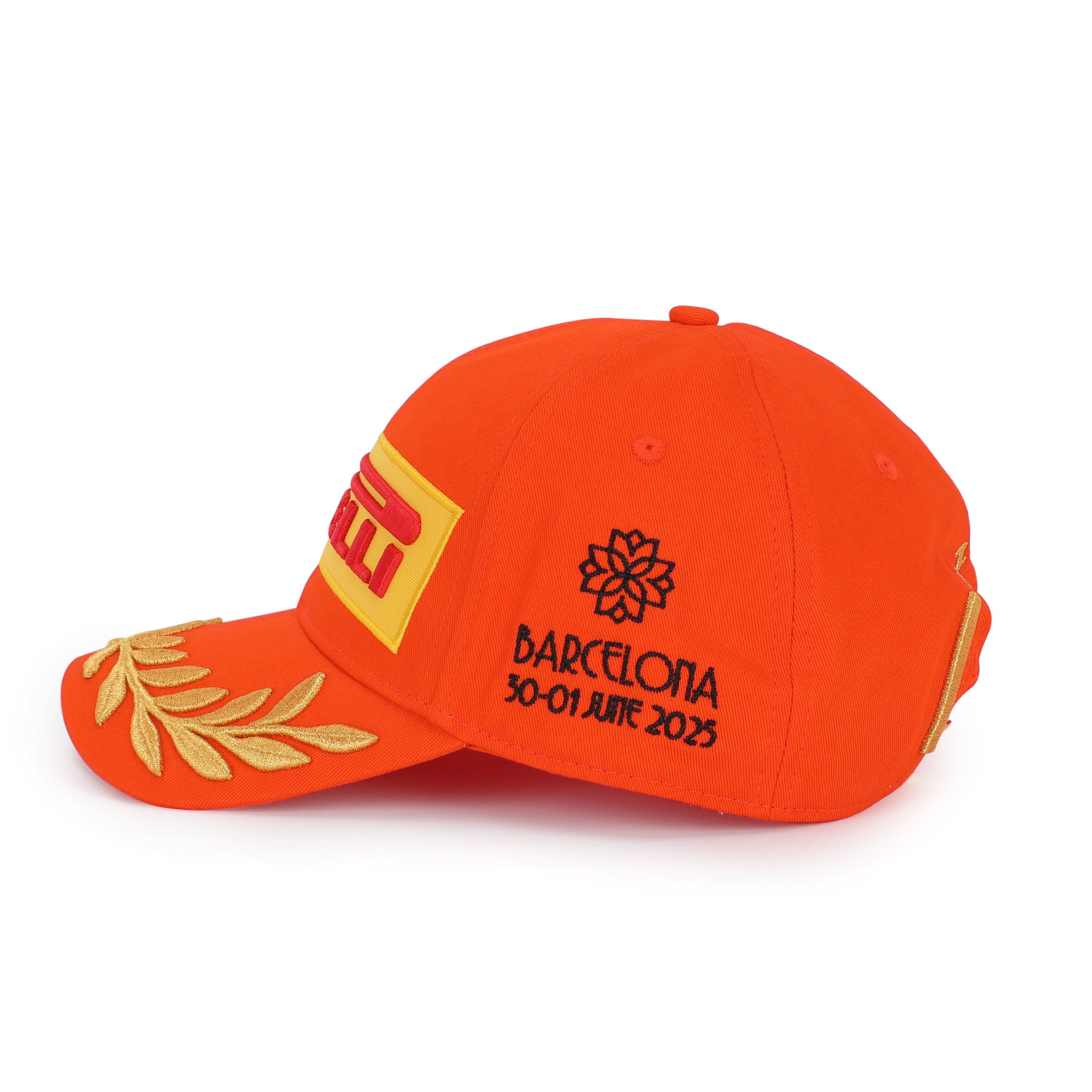 Pirelli Podium Cap - 2025 Spanish Grand Prix