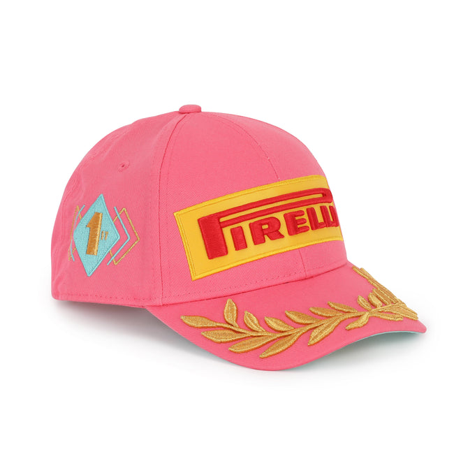 Pirelli Podium Cap - 2025 Miami Grand Prix