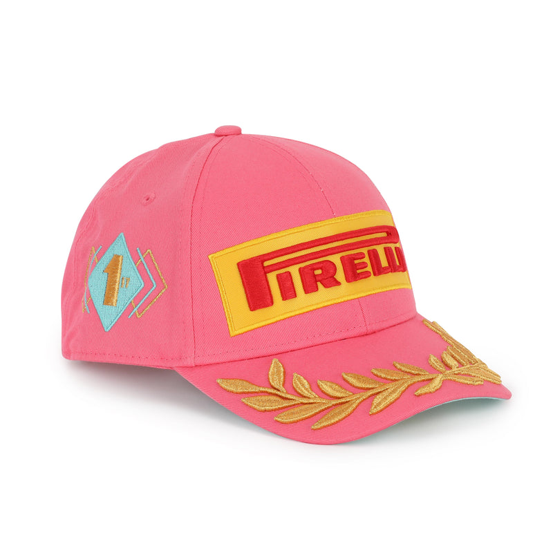 Pirelli Podium Cap - 2025 Miami Grand Prix
