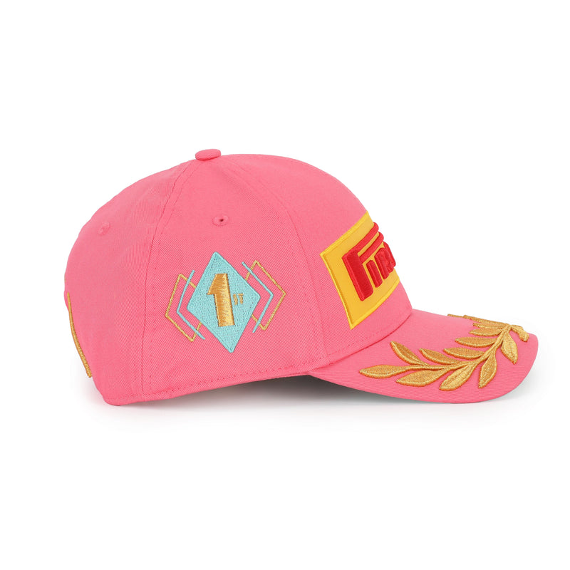Pirelli Podium Cap - 2025 Miami Grand Prix