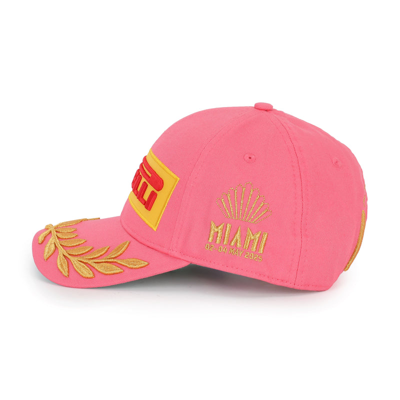 Pirelli Podium Cap - 2025 Miami Grand Prix