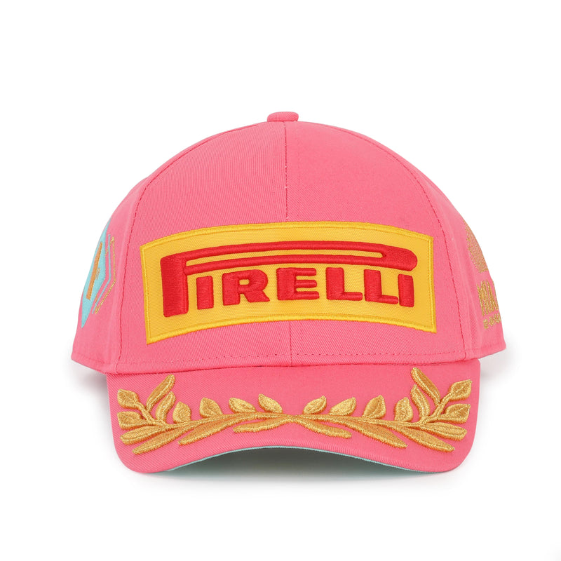 Pirelli Podium Cap - 2025 Miami Grand Prix