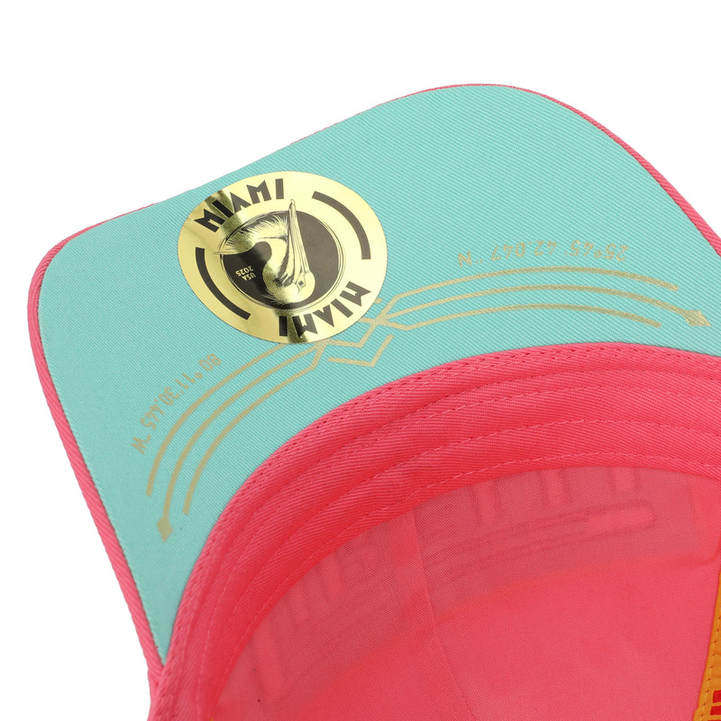 Pirelli Podium Cap - 2025 Miami Grand Prix