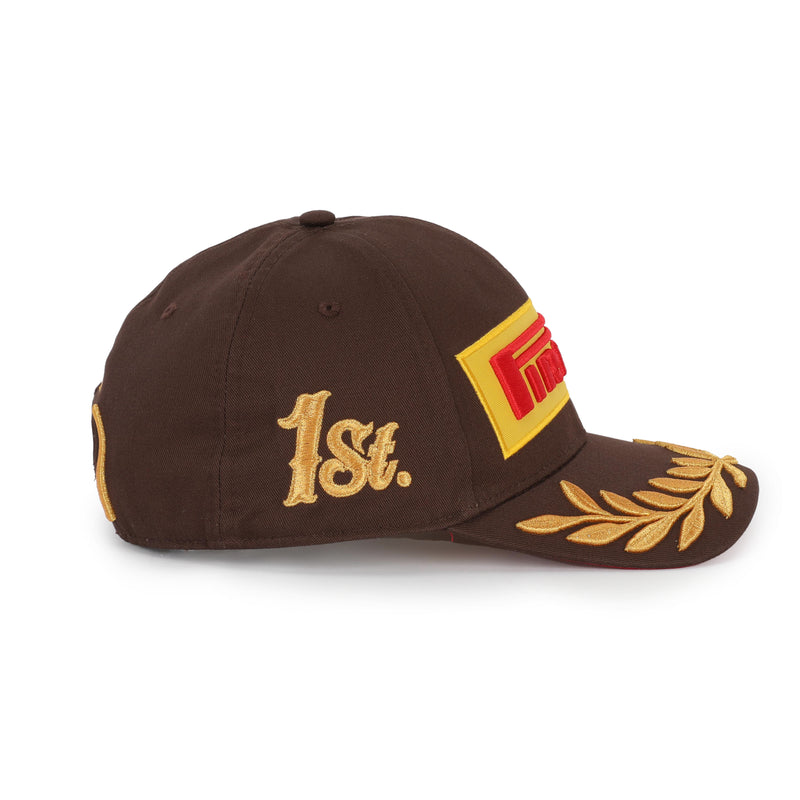 Pirelli Podium Cap - 2025 Canadian Grand Prix