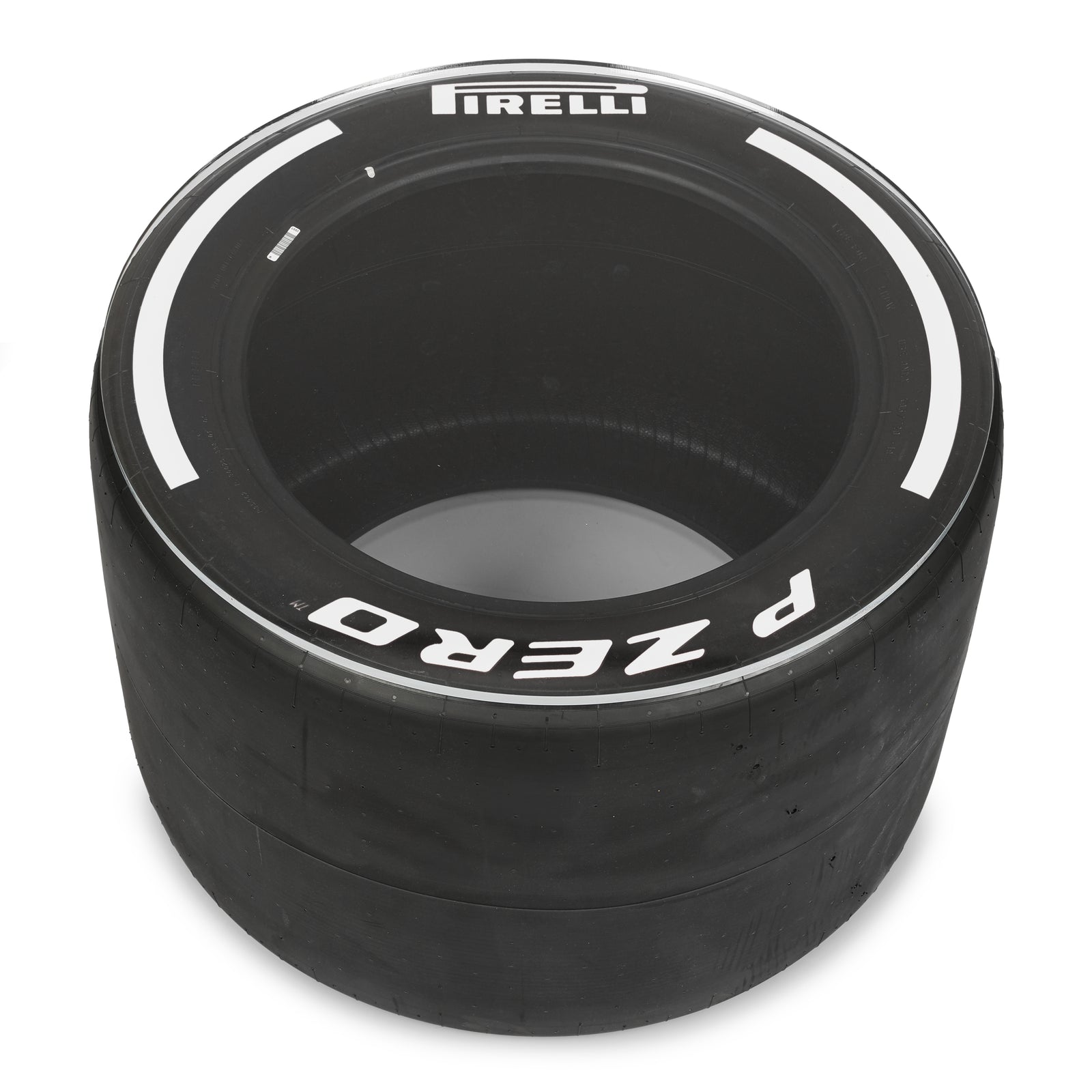 Pirelli 2025 Hard Compound Tyre Table