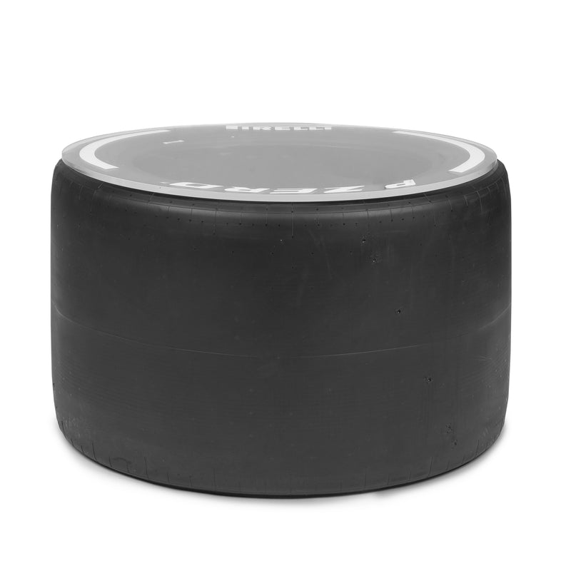 Pirelli 2025 Hard Compound Tyre Table