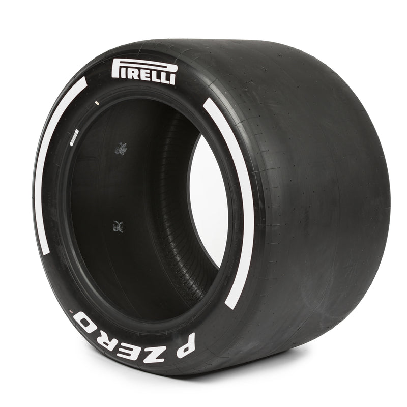 Pirelli 2025 Hard Compound Tyre Table