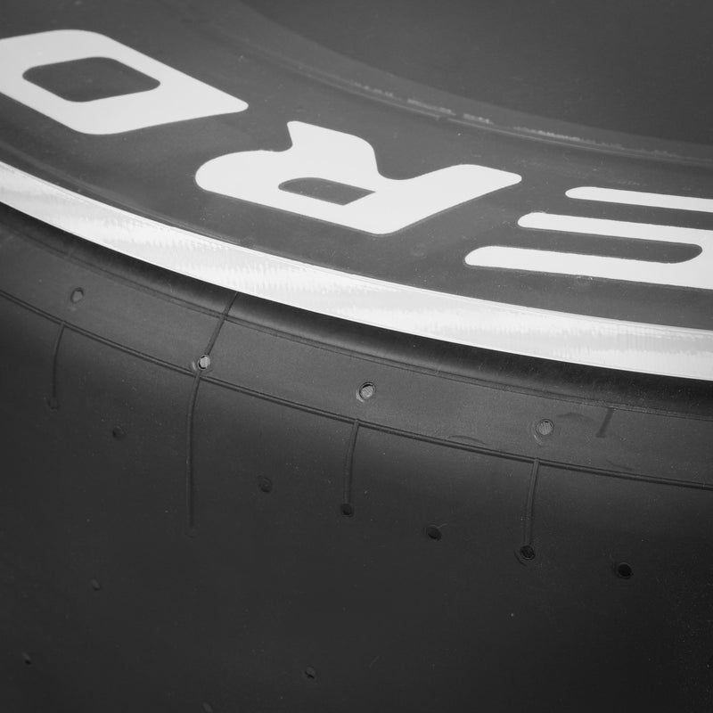 Pirelli 2025 Hard Compound Tyre Table