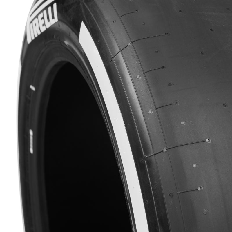 Pirelli 2025 Hard Compound Tyre Table