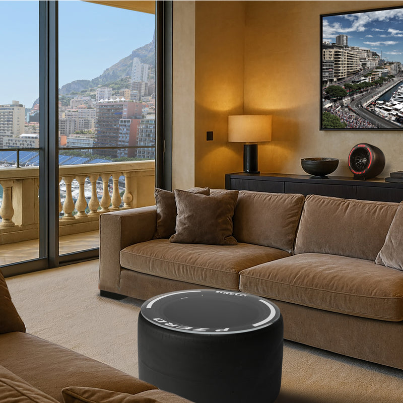 Pirelli 2025 Hard Compound Tyre Table