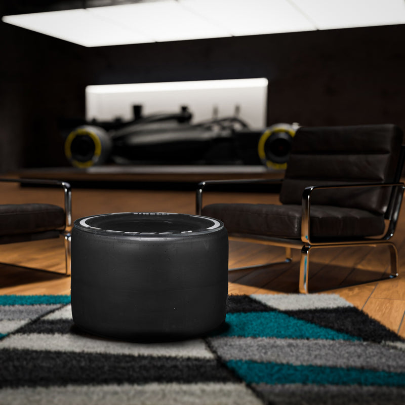 Pirelli 2025 Hard Compound Tyre Table