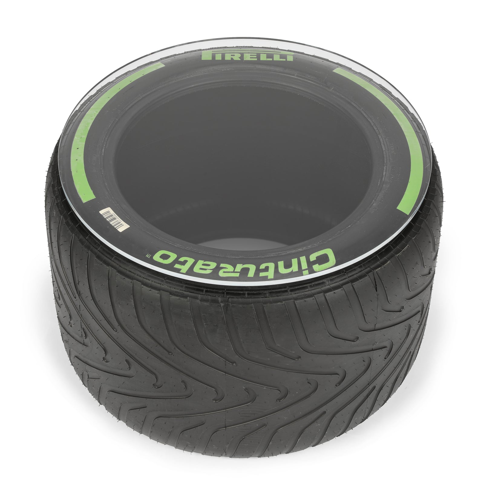 Pirelli 2025 Intermediate Compound Tyre Table