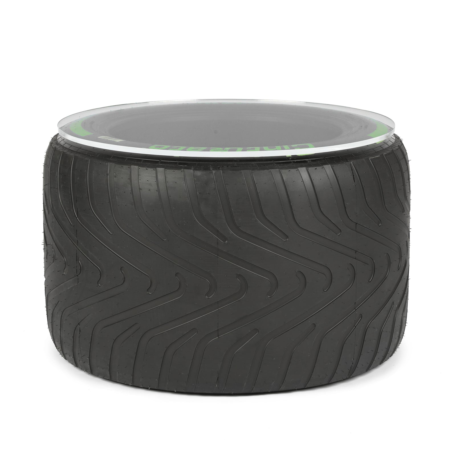 Pirelli 2025 Intermediate Compound Tyre Table