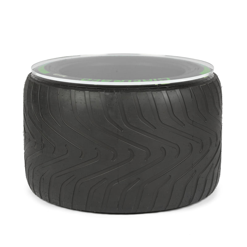 Pirelli 2025 Intermediate Compound Tyre Table