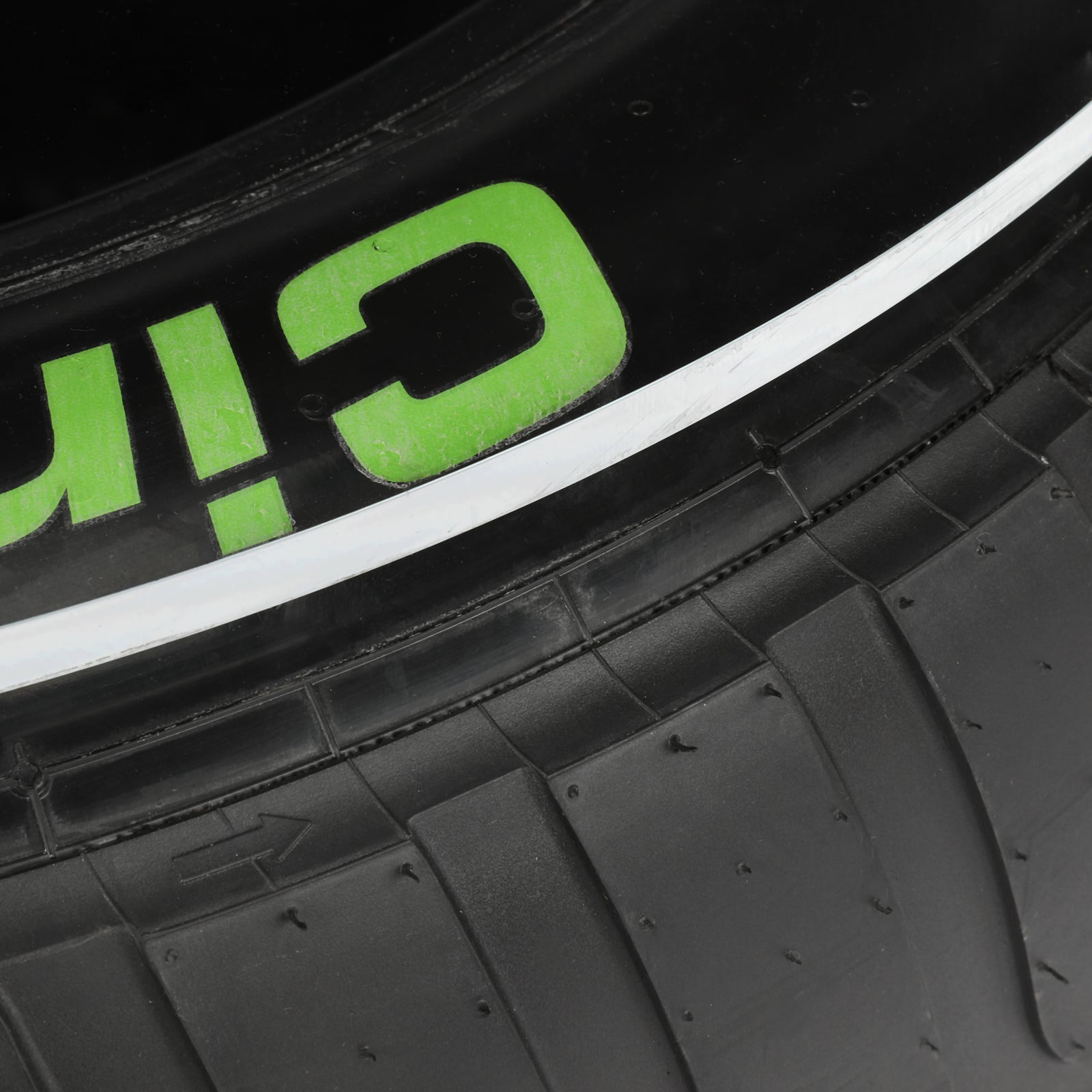 Pirelli 2025 Intermediate Compound Tyre Table