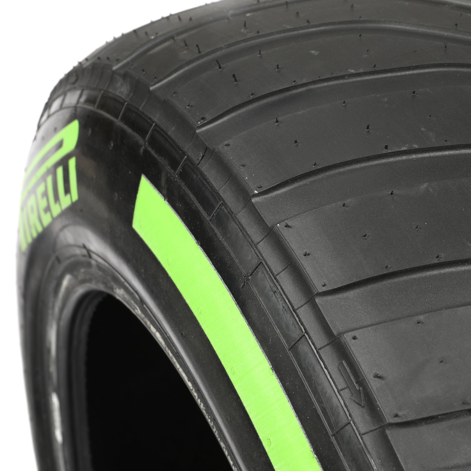 Pirelli 2025 Intermediate Compound Tyre Table