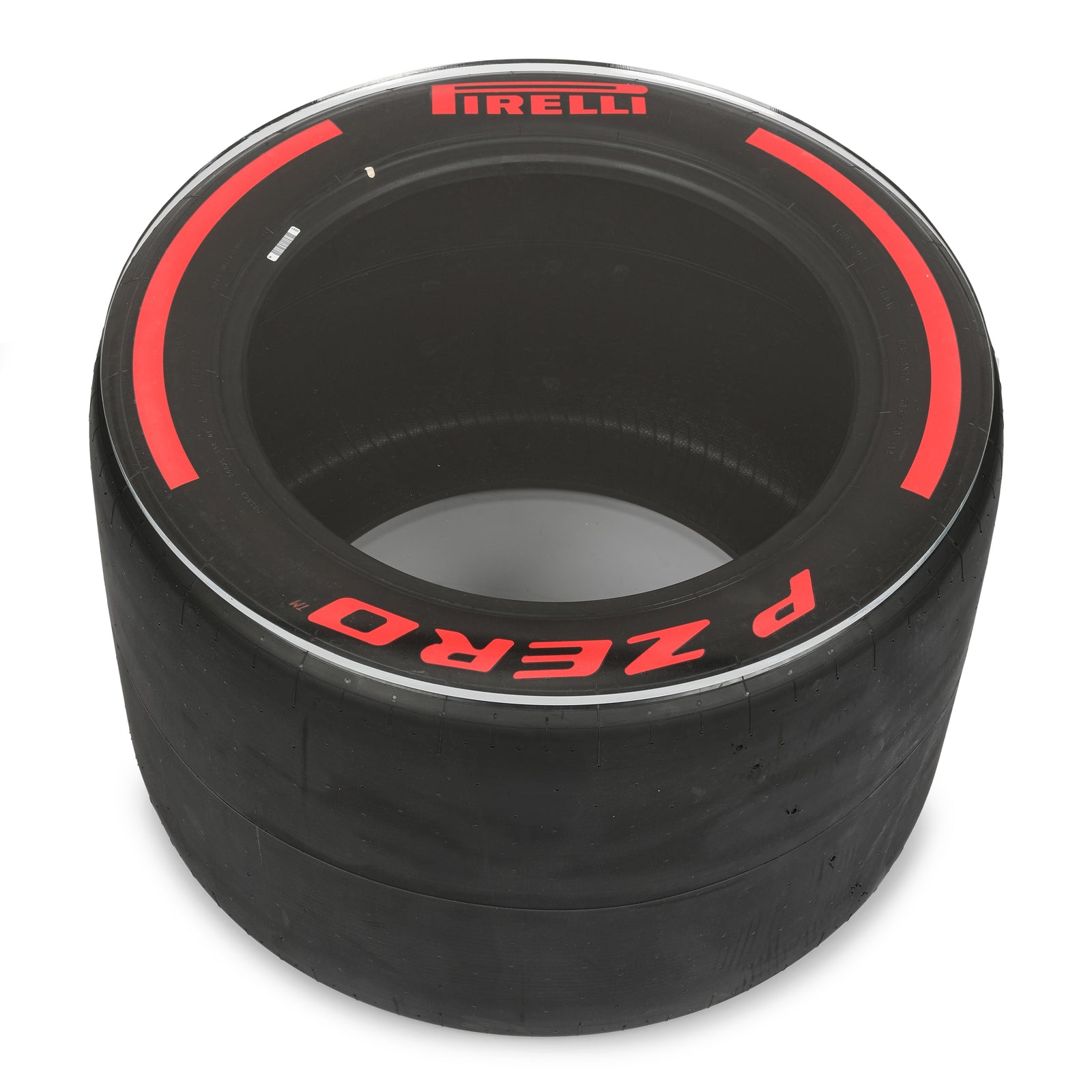 Pirelli 2025 Soft Compound Tyre Table