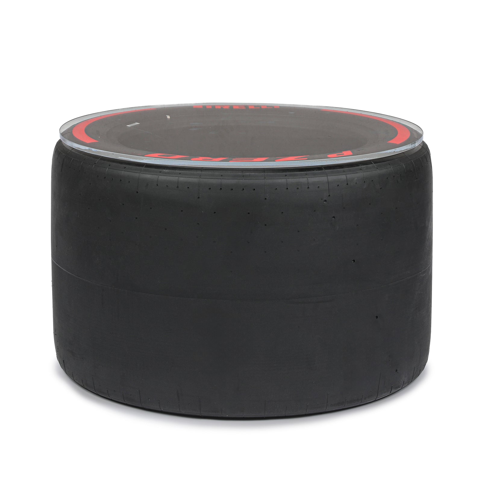 Pirelli 2025 Soft Compound Tyre Table
