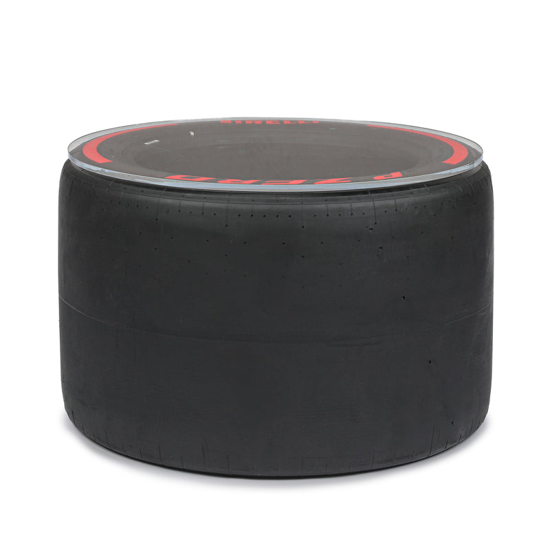 Pirelli 2025 Soft Compound Tyre Table