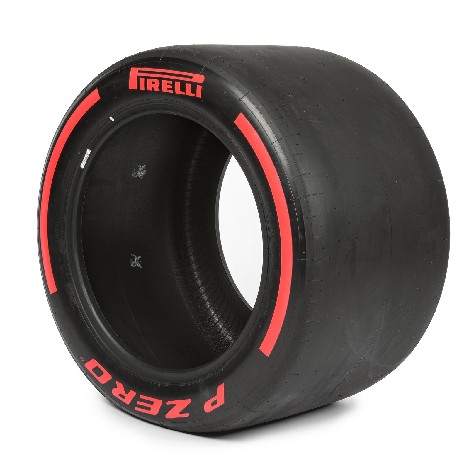 Pirelli 2025 Soft Compound Tyre Table