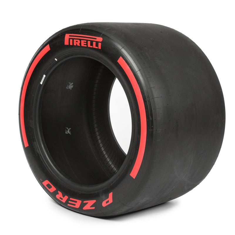 Pirelli 2025 Soft Compound Tyre Table