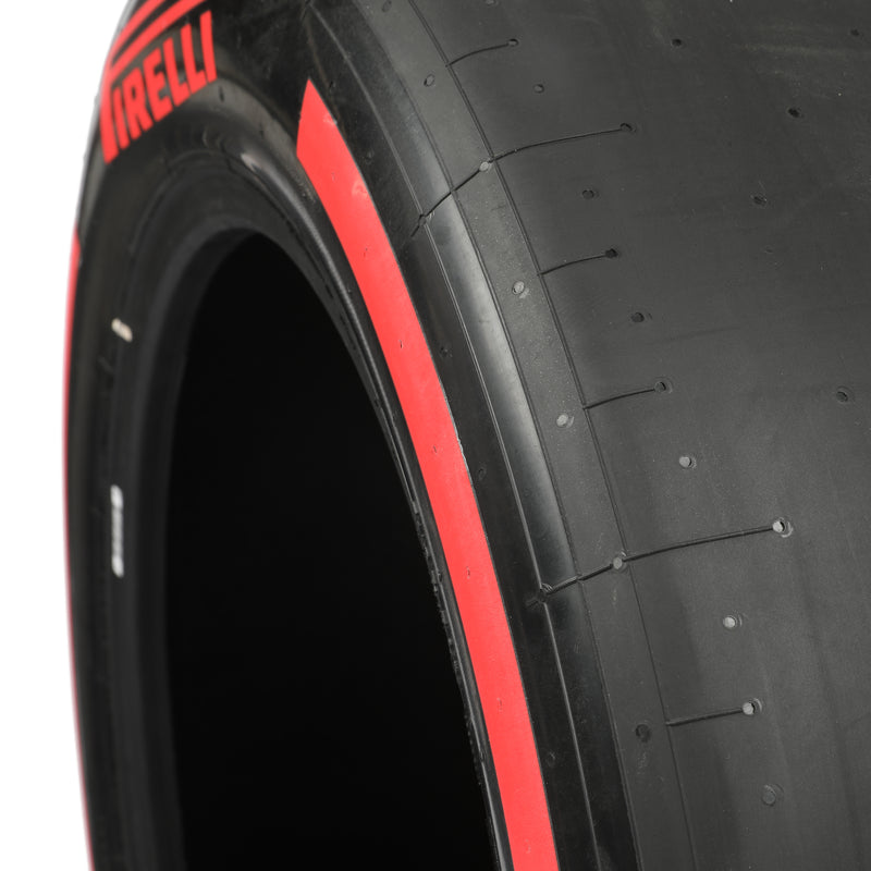 Pirelli 2025 Soft Compound Tyre Table