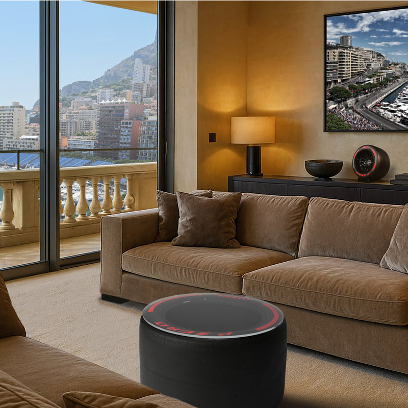 Pirelli 2025 Soft Compound Tyre Table