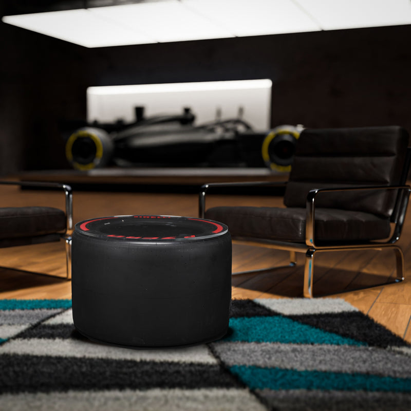 Pirelli 2025 Soft Compound Tyre Table