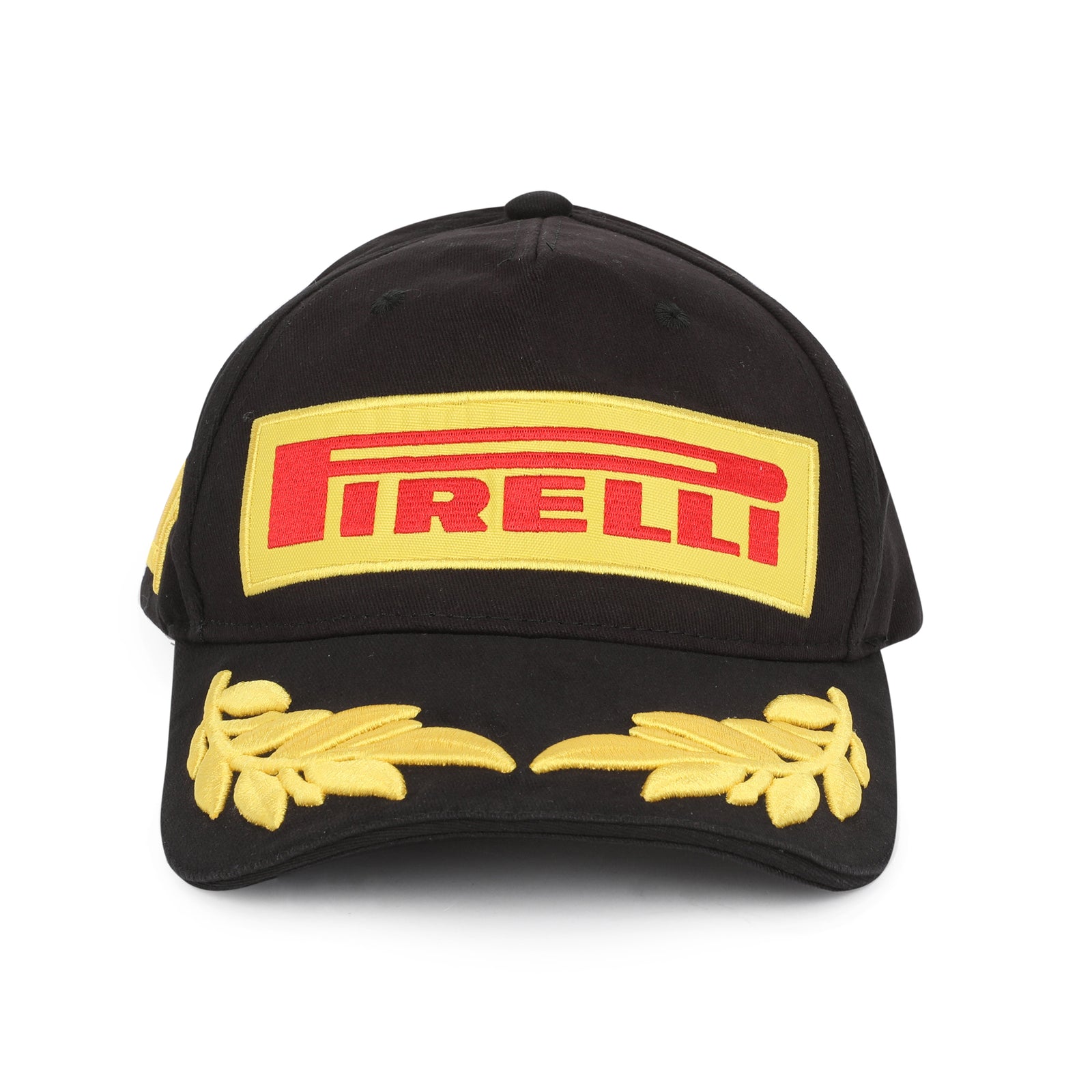 LOT 602 - Pirelli Black Podium Cap - Make A Wish