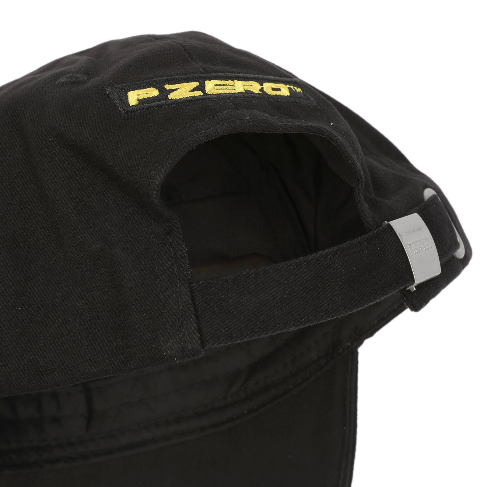 LOT 602 - Pirelli Black Podium Cap - Make A Wish