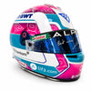 Pierre Gasly 2023 BWT Alpine Formula One™ Team Helmet - Miami GP Used Signed
