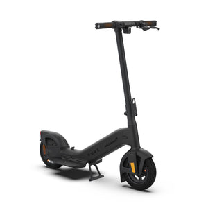 Pure x McLaren E-Scooter Black Edition, premium electric scooter with McLaren-inspired design for urban commuting and collector appeal