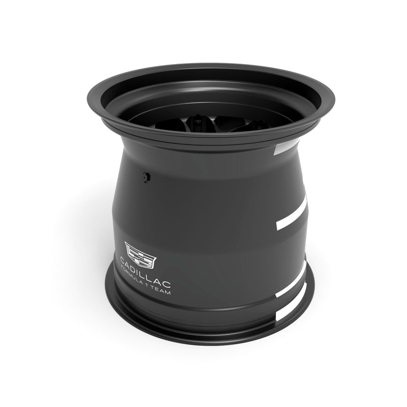 Cadillac Formula One Team Replica 1:4 Scale Mini Wheel Rim