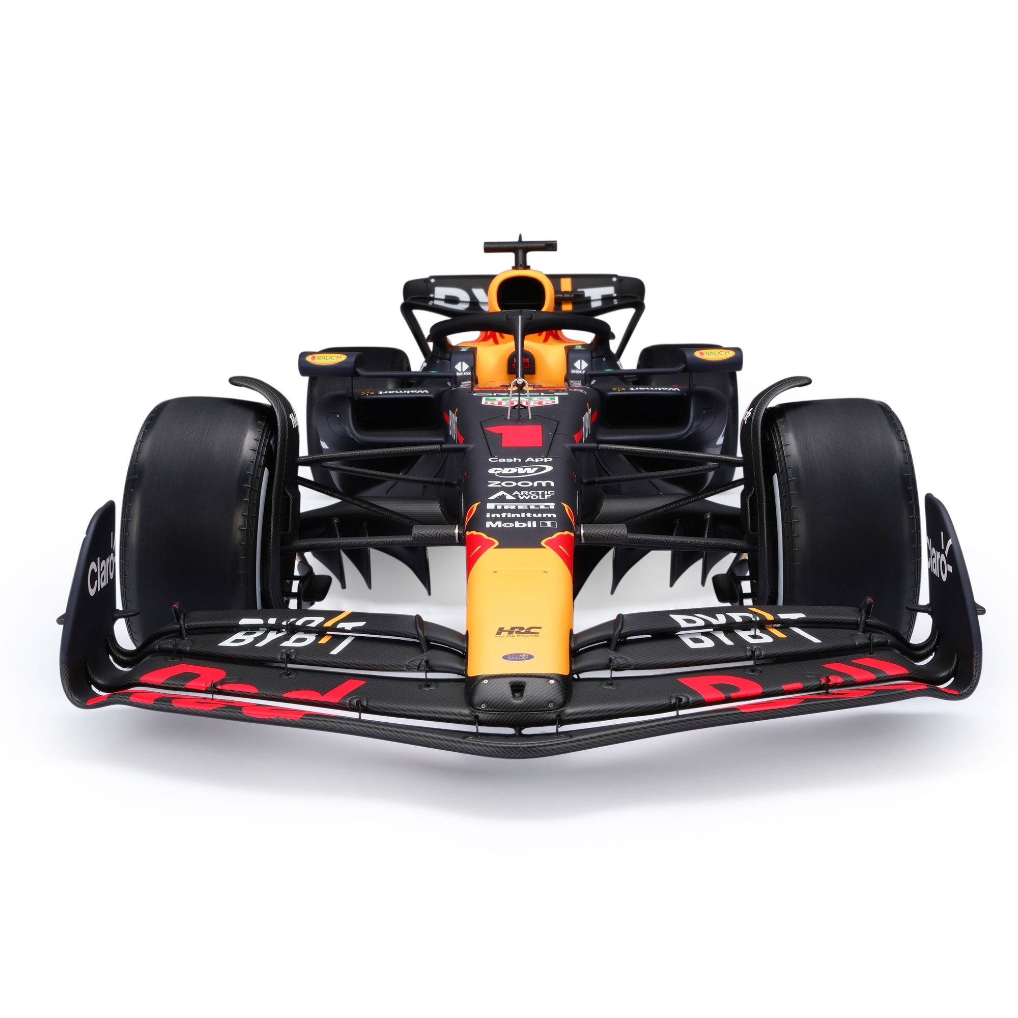 Max Verstappen 2023 RB19 1:8 Scale Model