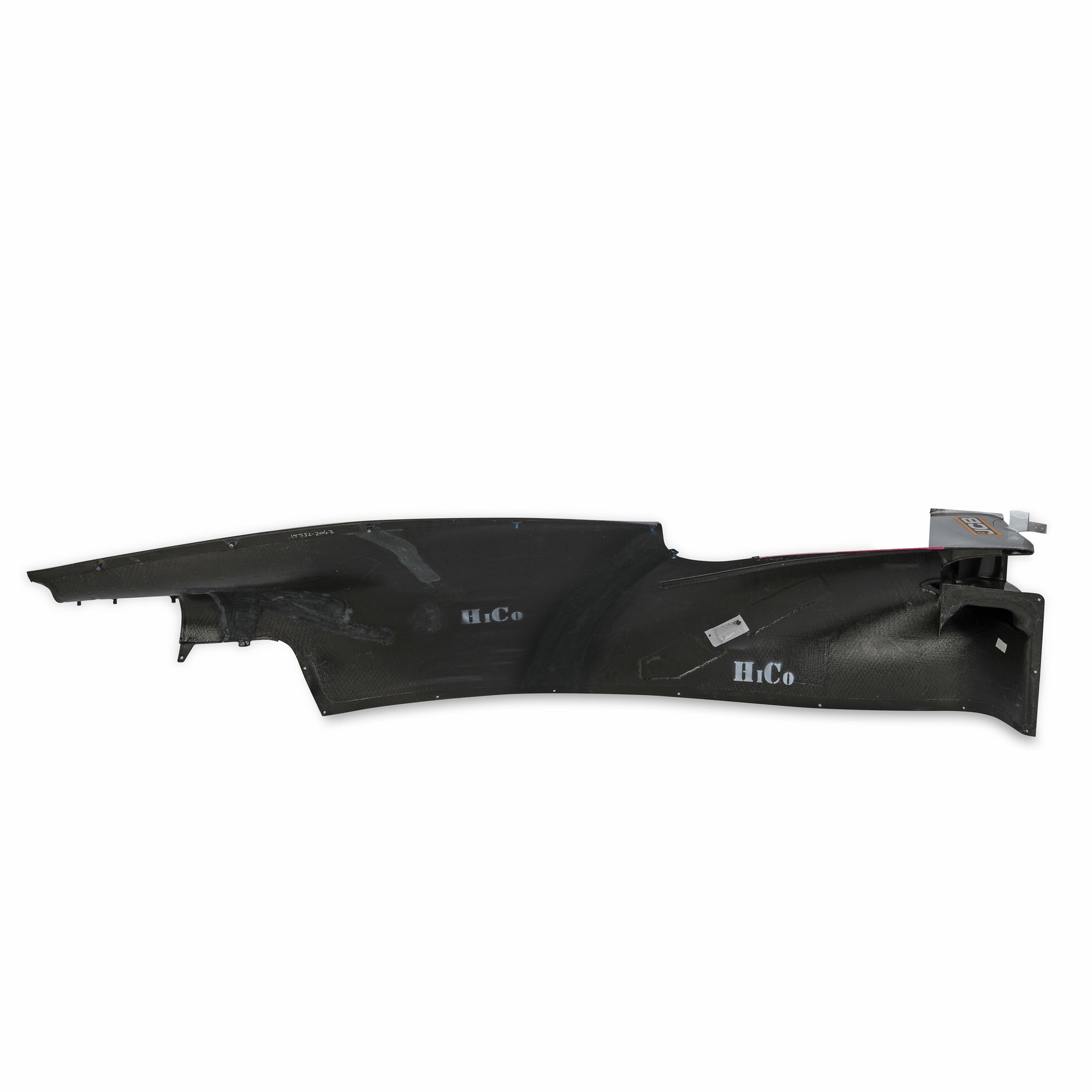 SportPesa Racing Point F1 Team 2019 Left-hand Sidepod