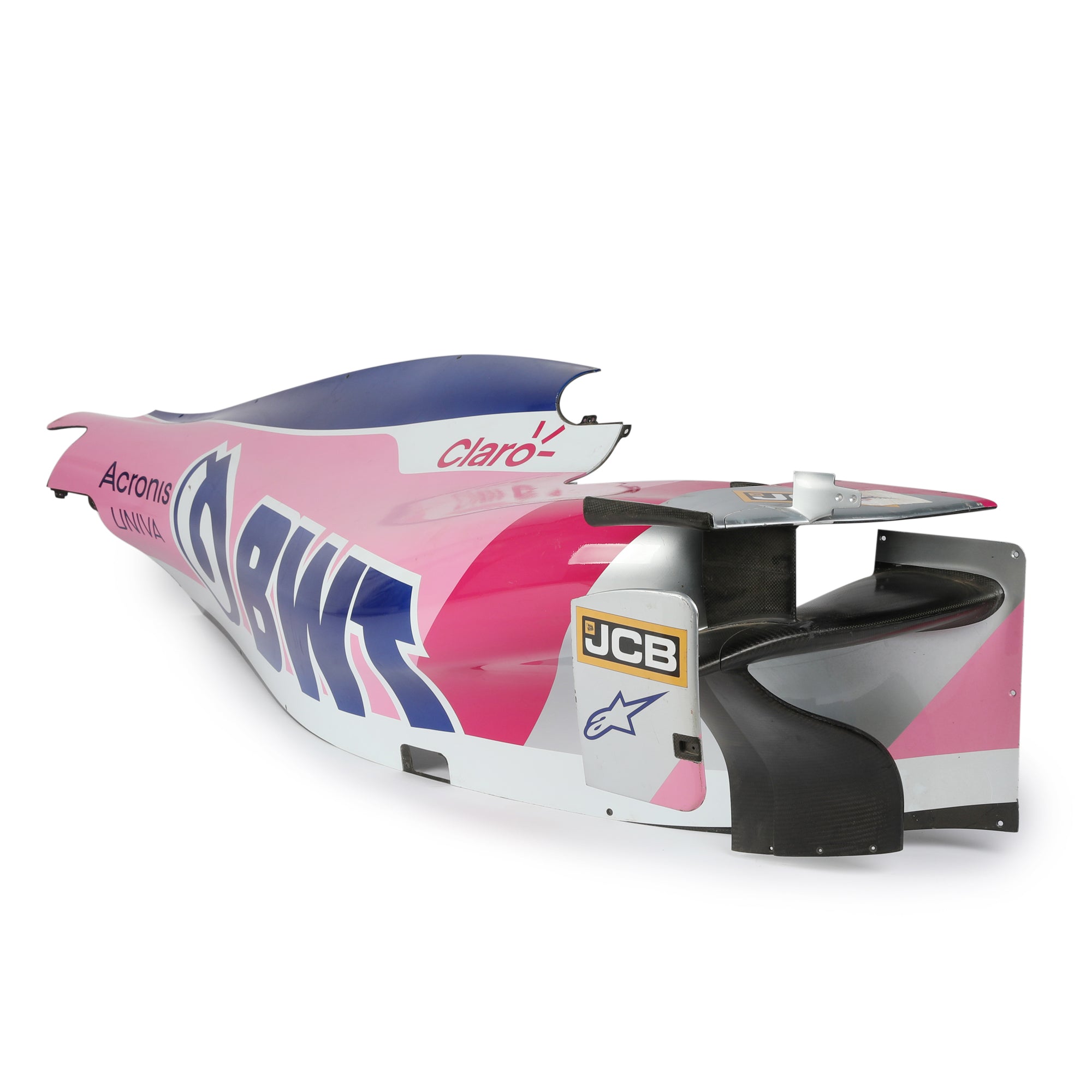 SportPesa Racing Point F1 Team 2019 Right-Hand Sidepod