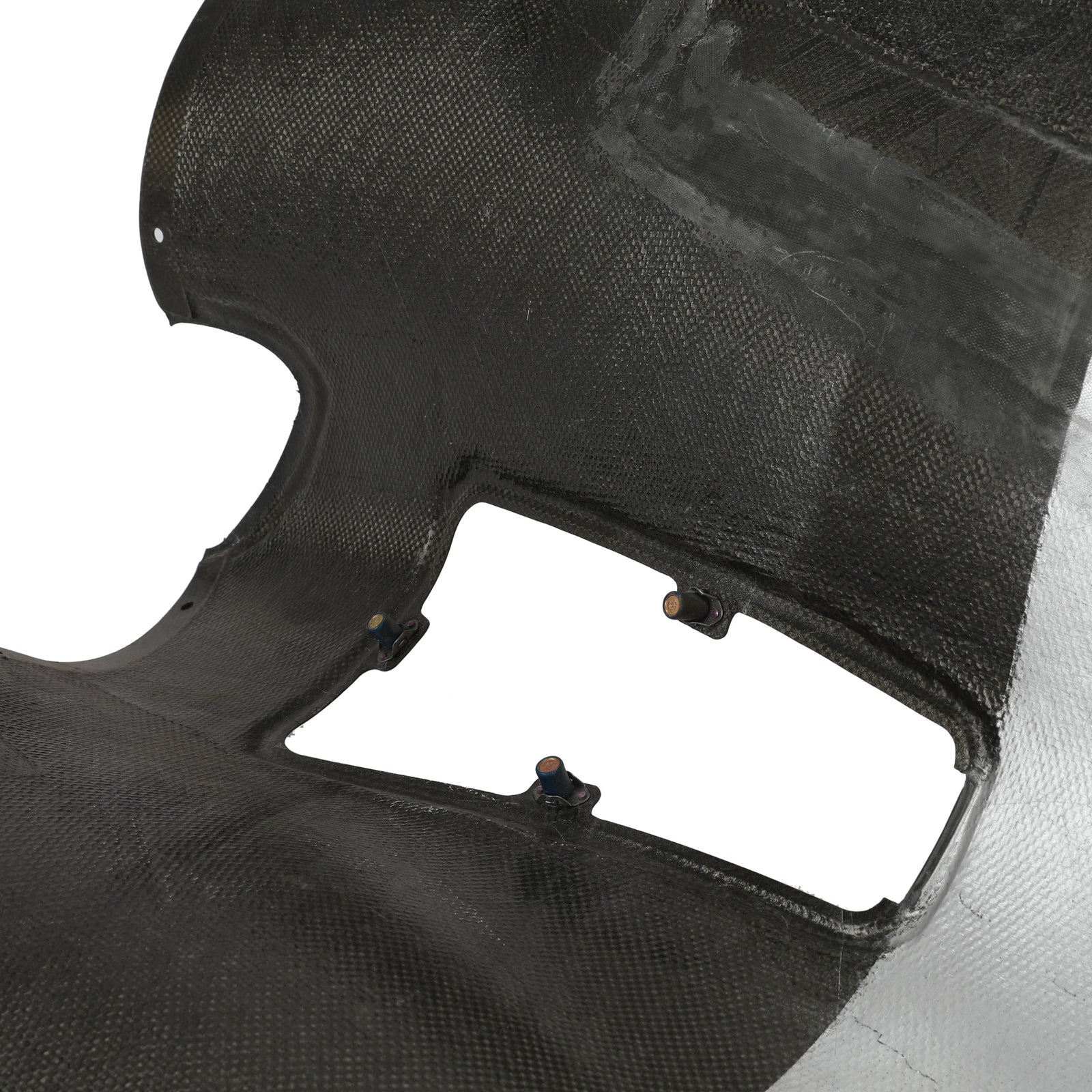 LOT 663 - Racing Point Race Used 2020 LH Sidepod