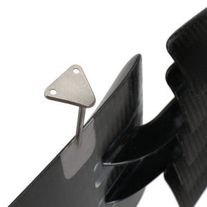 LOT 007 - Racing Point 2020 Sidepod Leading Edge Fairing LH/RH