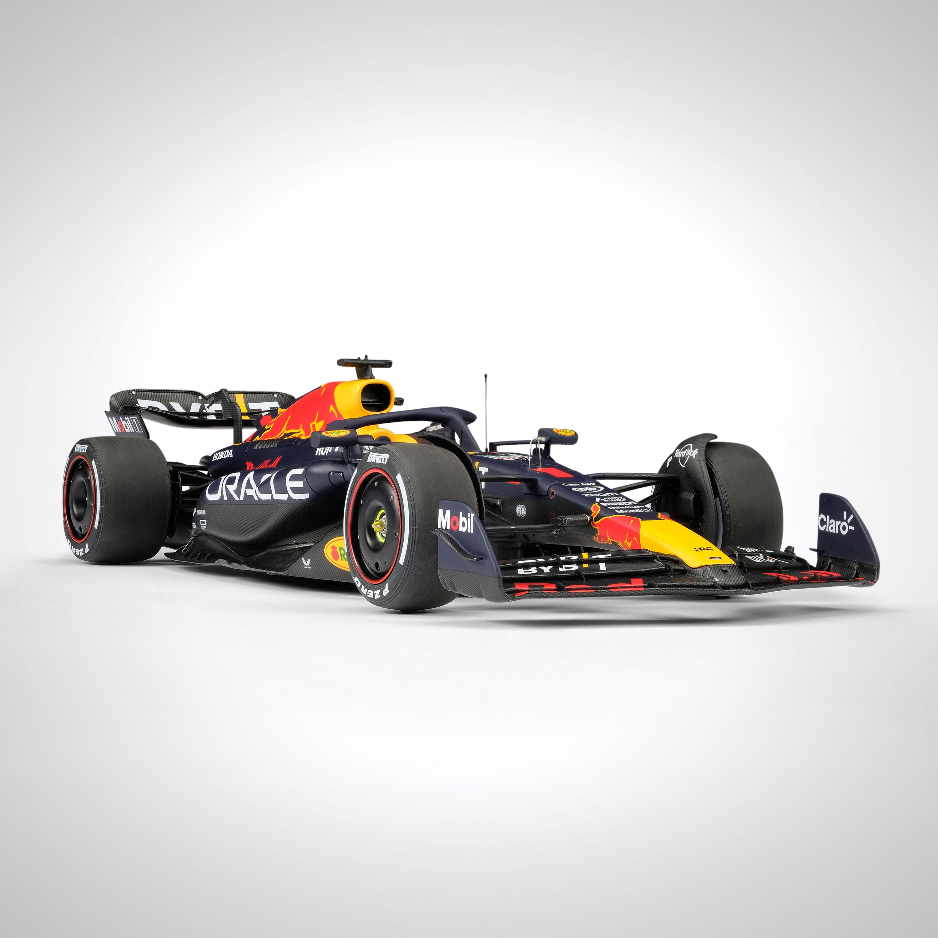 F1® Amalgam Scale Models