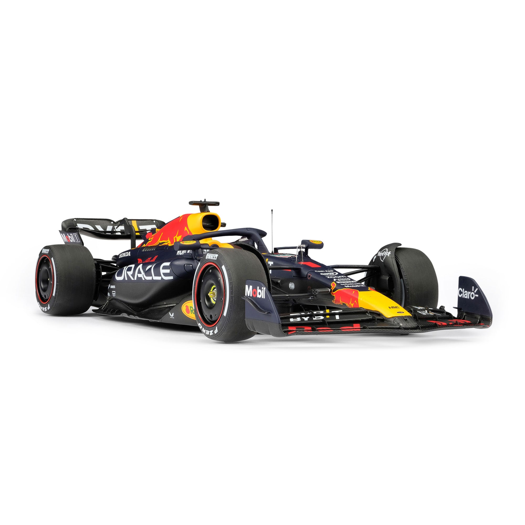 Max Verstappen 2023 RB19 1:18 Scale Model