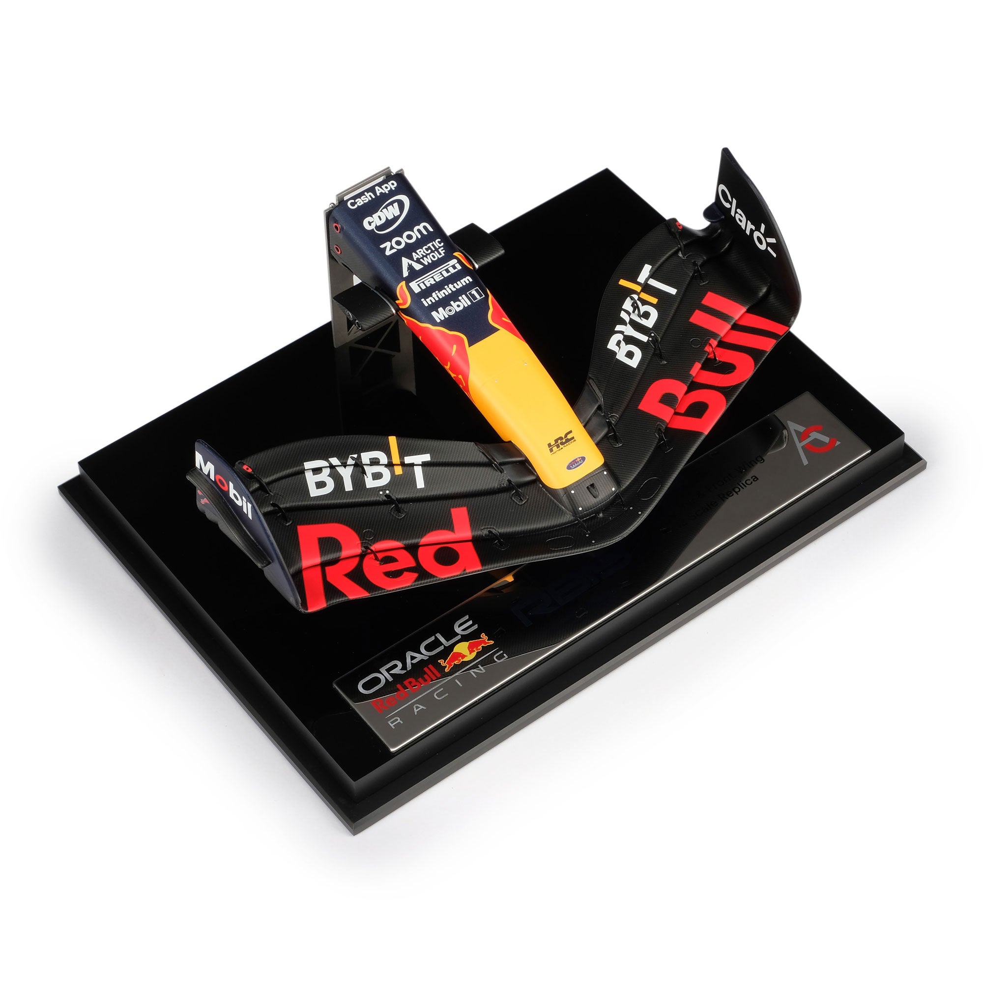 Oracle Red Bull Racing 2023 RB19 1:12 Scale Model Nosecone