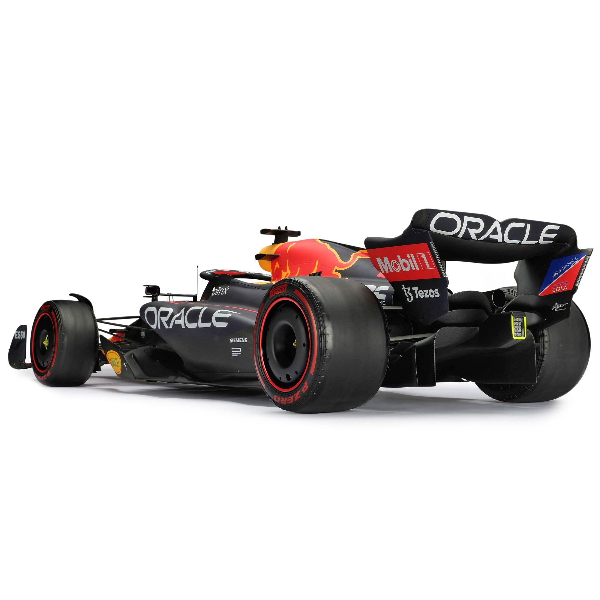 Max Verstappen 2022 RB18 1:4 Scale Model F1 Car – Dutch GP